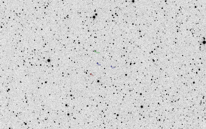 Mapka - IM Vul, JD 2460199.24900