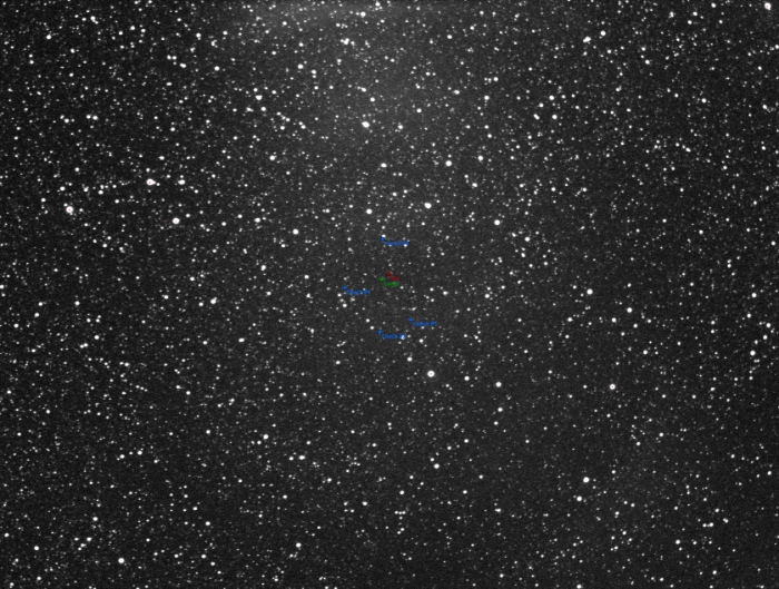 Mapka - V0456 Oph, JD 2460203.25519