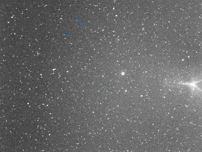 Mapka - V1073 Her, JD 2460208.24009