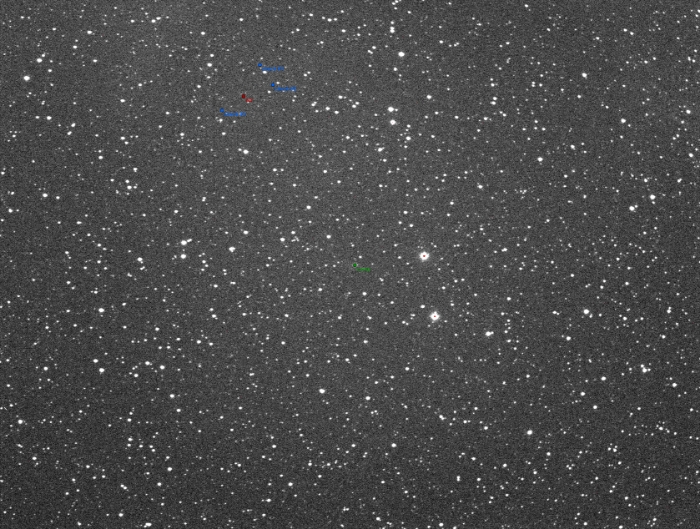 Mapka - V1073 Her, JD 2460208.24135