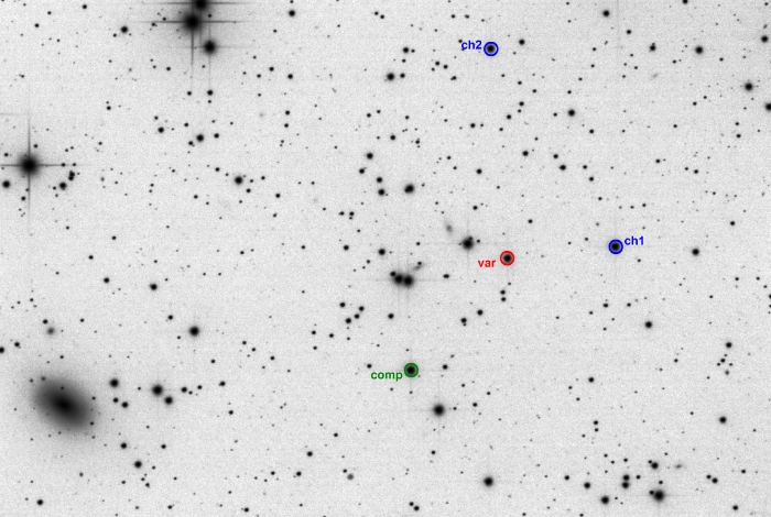 Mapka - BX Tri, JD 2460233.32091