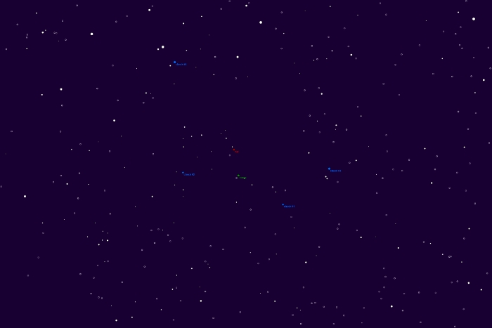 Mapka - TX Cnc, JD 2460410.29628