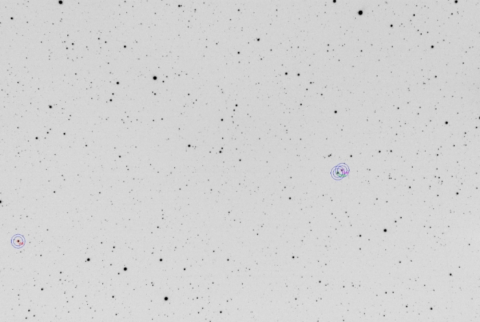 Mapka - ET Boo, JD 2460433.34141