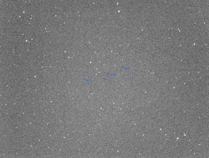 Mapka - AP Leo, JD 2460435.29686