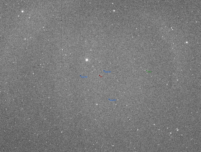 Mapka - AP Leo, JD 2460435.29834