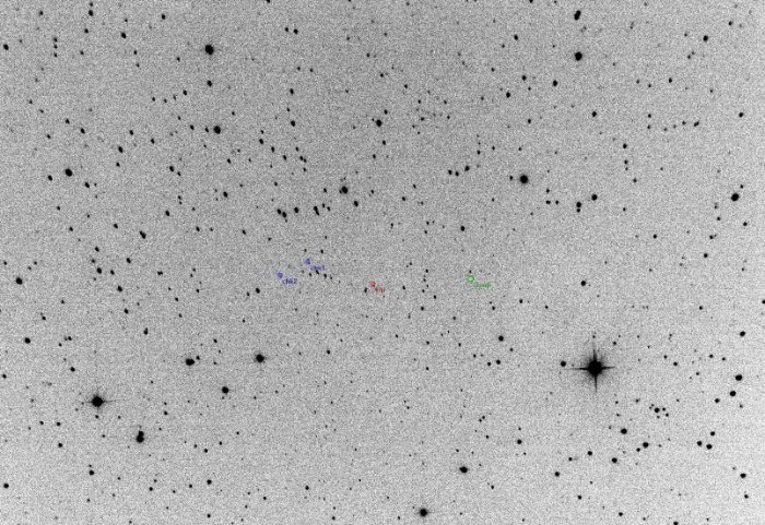 Mapka - GU Boo, JD 2460486.34740