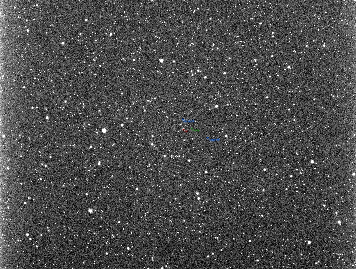Mapka - KR Cyg, JD 2460536.29413