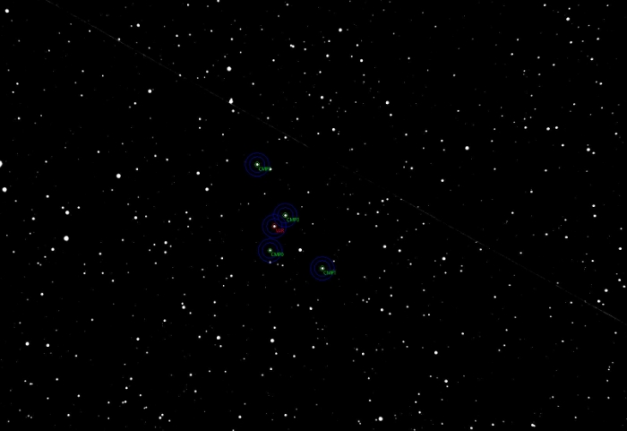 Mapka - HAT-P-19, JD 2460535.34335