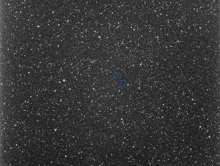 Mapka - KR Cyg, JD 2460536.29471