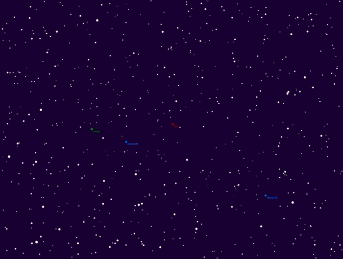 Mapka - LO And, JD 2460574.25171