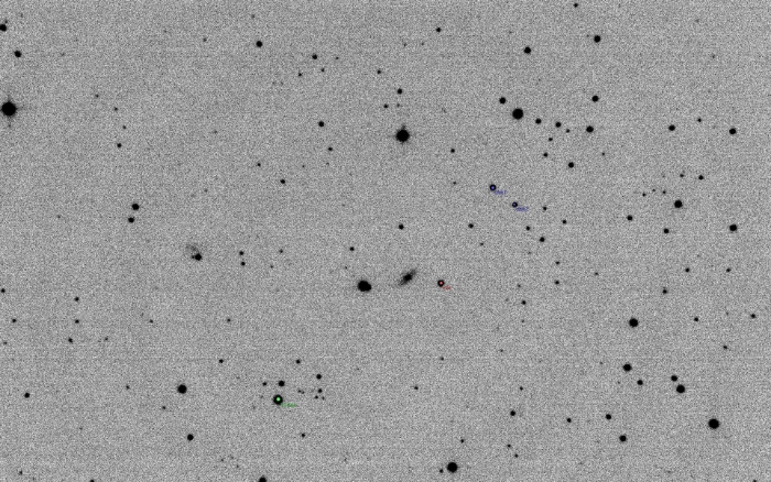 Mapka - DX Ari, JD 2460597.24804