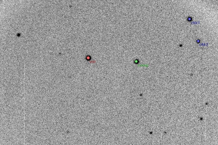 Mapka - TW CrB, JD 2455275.42378