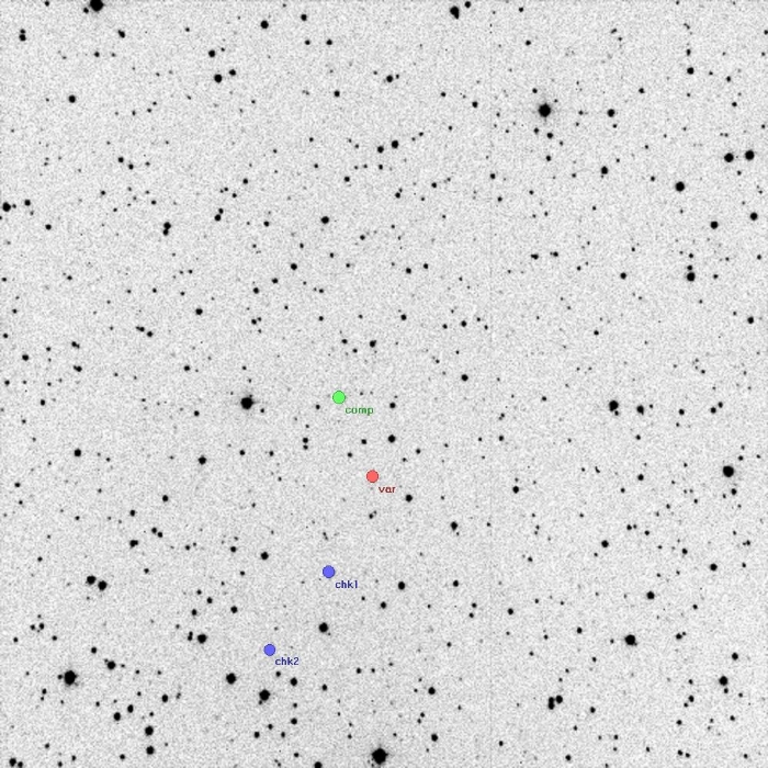 Mapka - V1069 Her, JD 2455279.43940