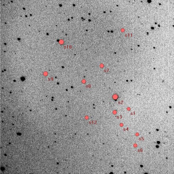 Mapka - V1517 Her, JD 2455280.47815