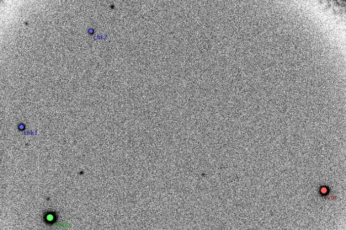 Mapka - CK Boo, JD 2455284.39163