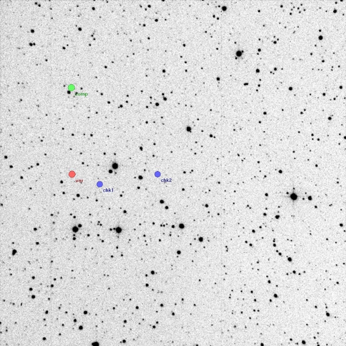 Mapka - TrES-4, JD 2455293.40318