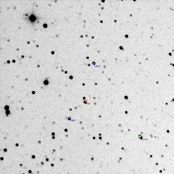 Mapka - HW Cam, JD 2455303.30357