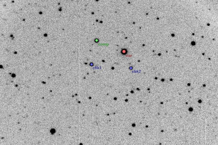 Mapka - HS Her, JD 2455353.36241