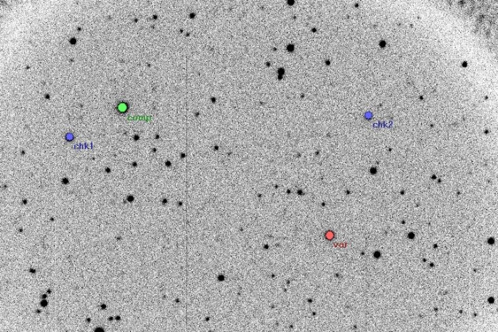 Mapka - BU Vul, JD 2455378.44074