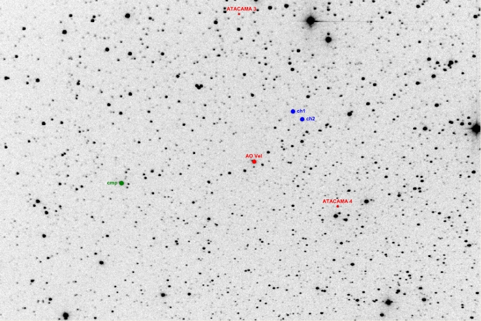 Mapka - AO Vel, JD 2455302.50386