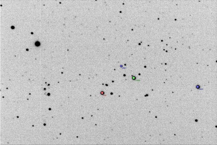 Mapka - IU Aur, JD 2455561.38013