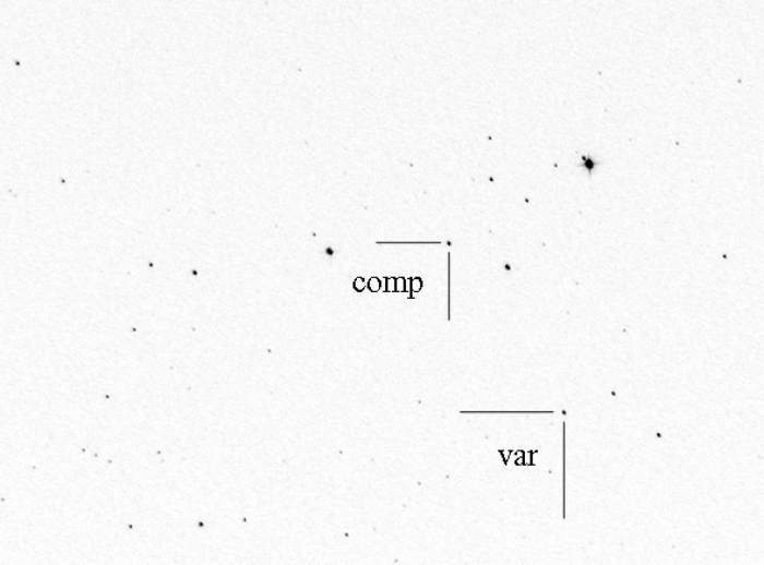 Mapka - TY Boo, JD 2454218.29381