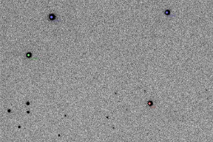 Mapka - XY Boo, JD 2454210.29634