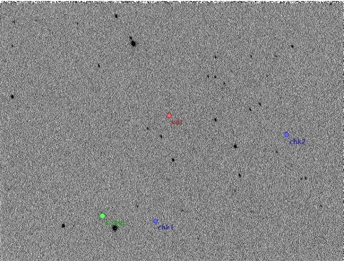 Mapka - RW Com, JD 2454204.28376