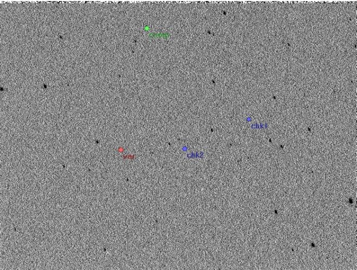 Mapka - TU Boo, JD 2454205.29500