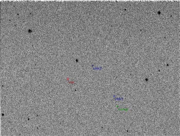 Mapka - TZ Boo, JD 2454206.27343