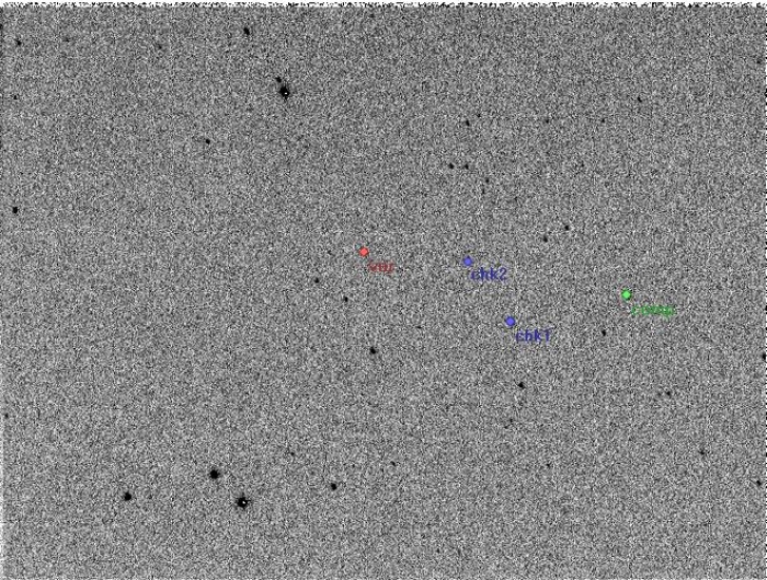 Mapka - RW Com, JD 2454219.29838