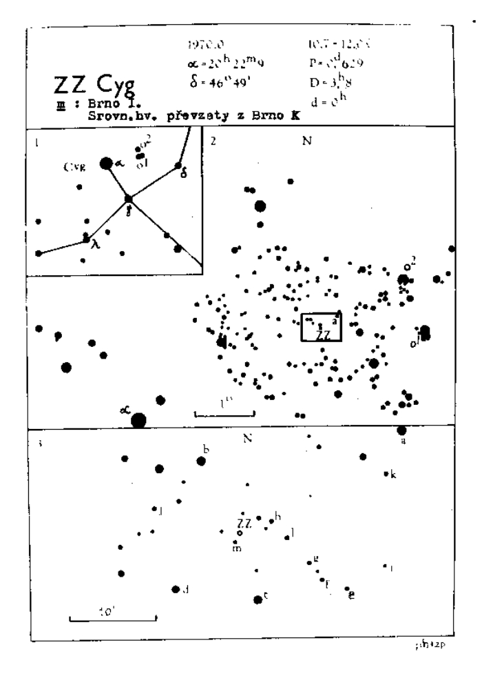 Mapka - ZZ Cyg, JD 2455037.38153