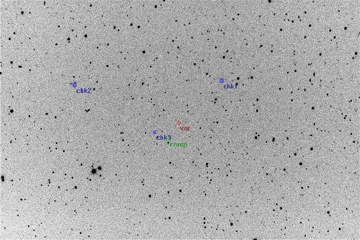 Mapka - AK Tri, JD 2455423.44900