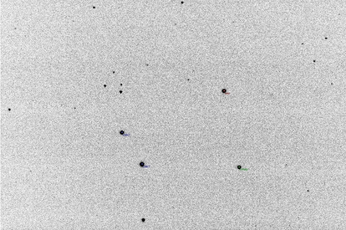 Mapka - XY Boo, JD 2455704.32090