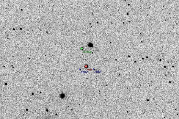 Mapka - WW Cam, JD 2455850.56888