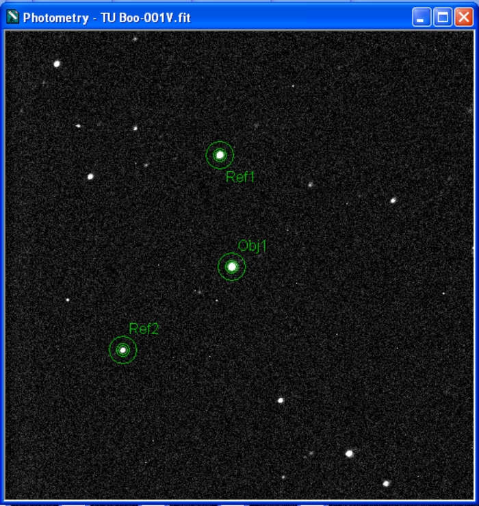 Mapka - TU Boo, JD 2455924.56200
