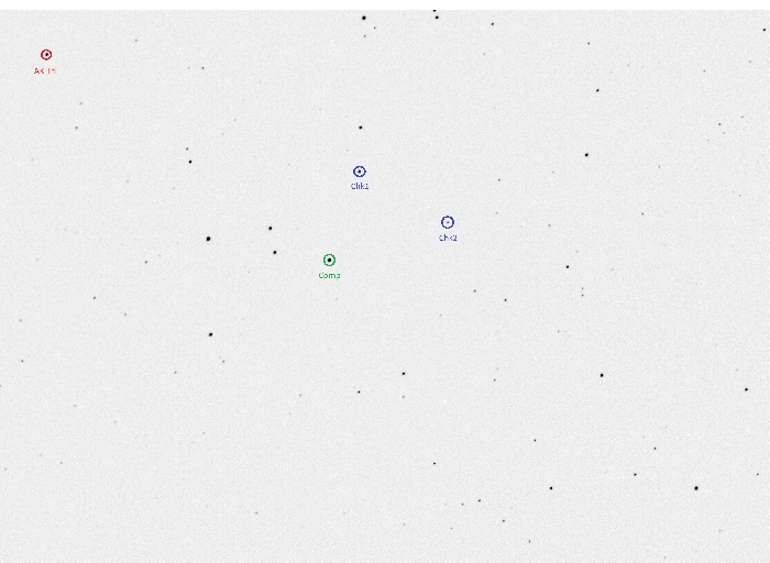 Mapka - AK Tri, JD 2455926.20203