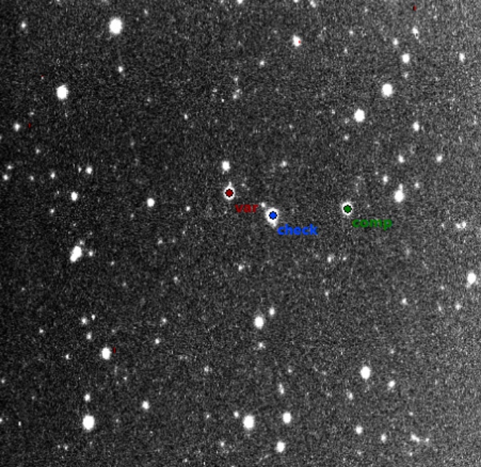 Mapka - EL Boo, JD 2456003.50404