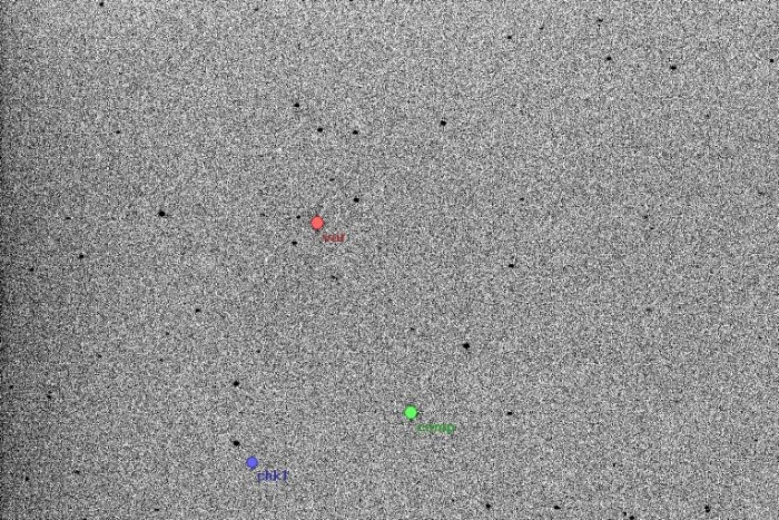 Mapka - OU Ser, JD 2456039.43088