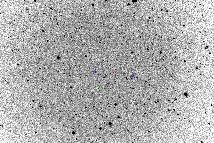 Mapka - V1828 Aql, JD 2456241.29082