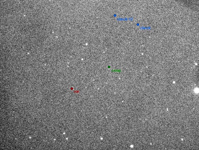 Mapka - PU Boo, JD 2456418.30292