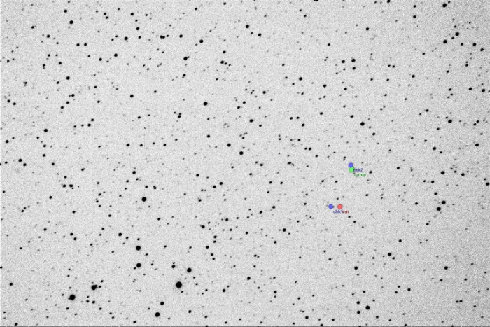 Mapka - CzeV475, JD 2456574.23466