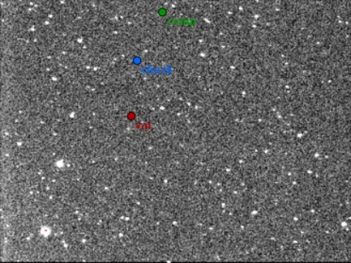 Mapka - ZZ Aur, JD 2456582.48620