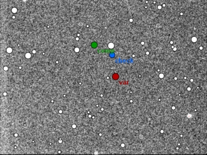 Mapka - AP Aur, JD 2456583.61243