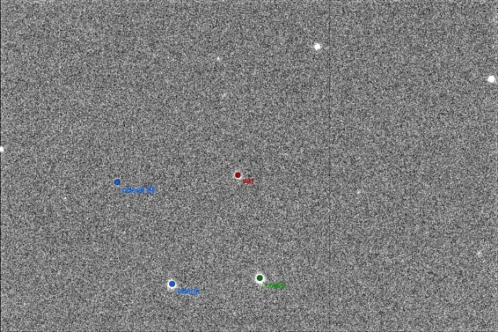 Mapka - NX Boo, JD 2456815.33198