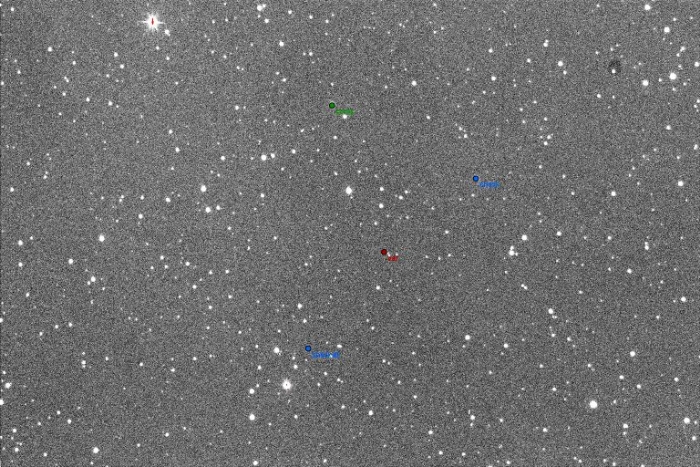 Mapka - V0725 And, JD 2456851.38302