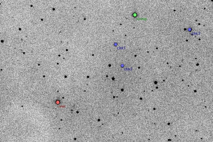 Mapka - HAT-P-22, JD 2455614.31423
