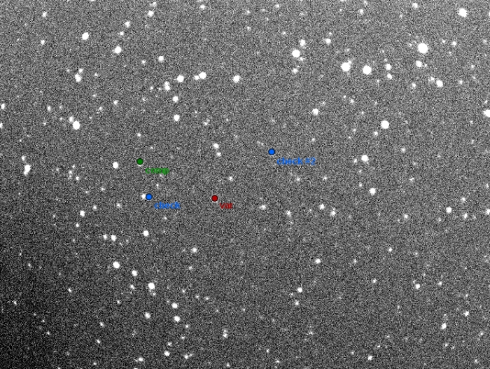 Mapka - TY Del, JD 2457261.28687