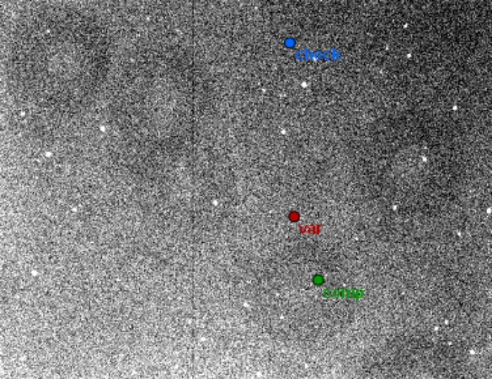 Mapka - TU Boo, JD 2457093.43945