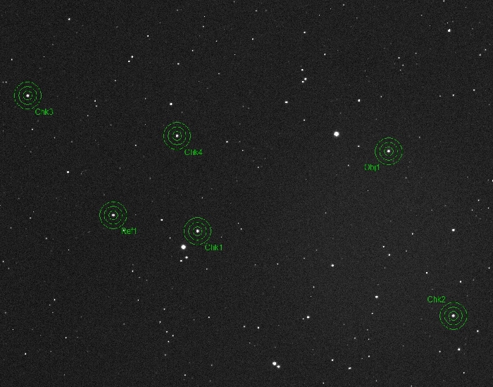 Mapka - V0455 Cam, JD 2457120.32263